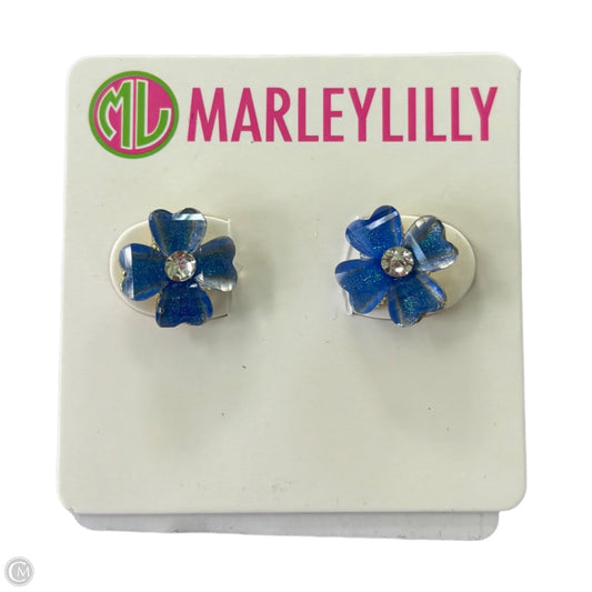 Earrings Stud By Marleylilly