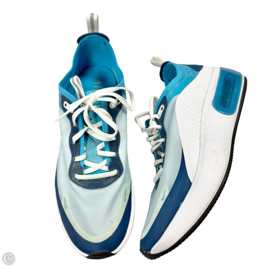 Shoes Athletic By Nike In Blue, Size: 7.5