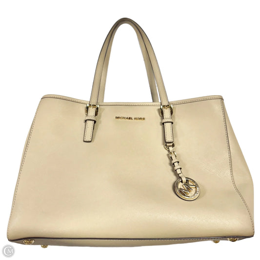 Handbag Designer By Michael Kors, Size: Large