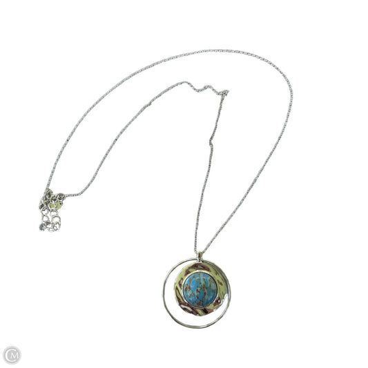 Necklace Pendant ALM Soho
