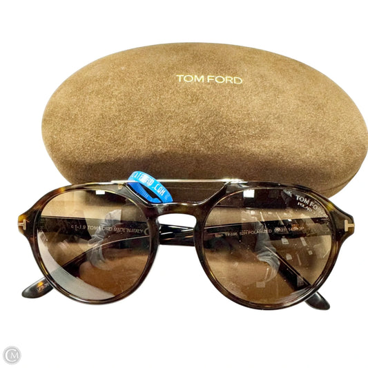 Sunglasses Luxury Designer By Tom Ford