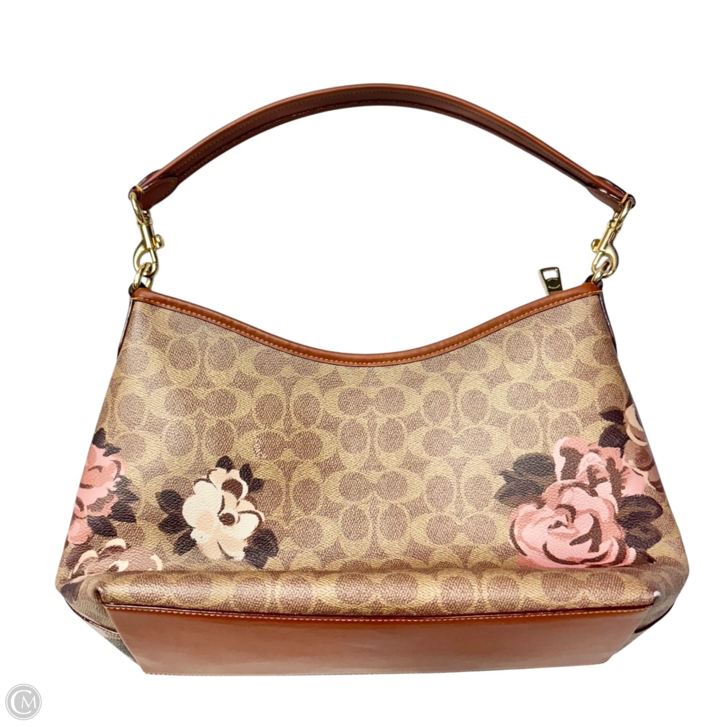 Handbag Designer By Coach, Size: Medium