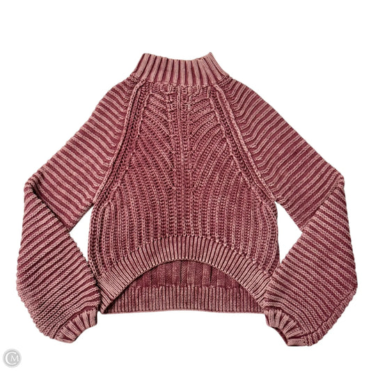 Sweater By We The Free In Purple, Size: S