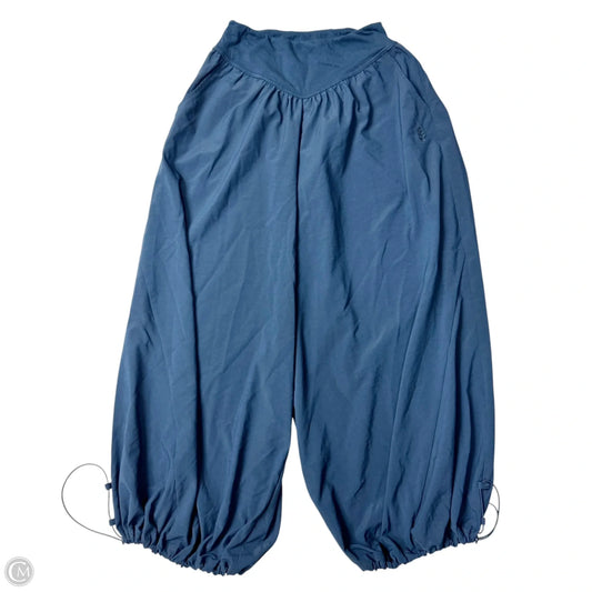 Athletic Pants By Free People In Navy, Size: M