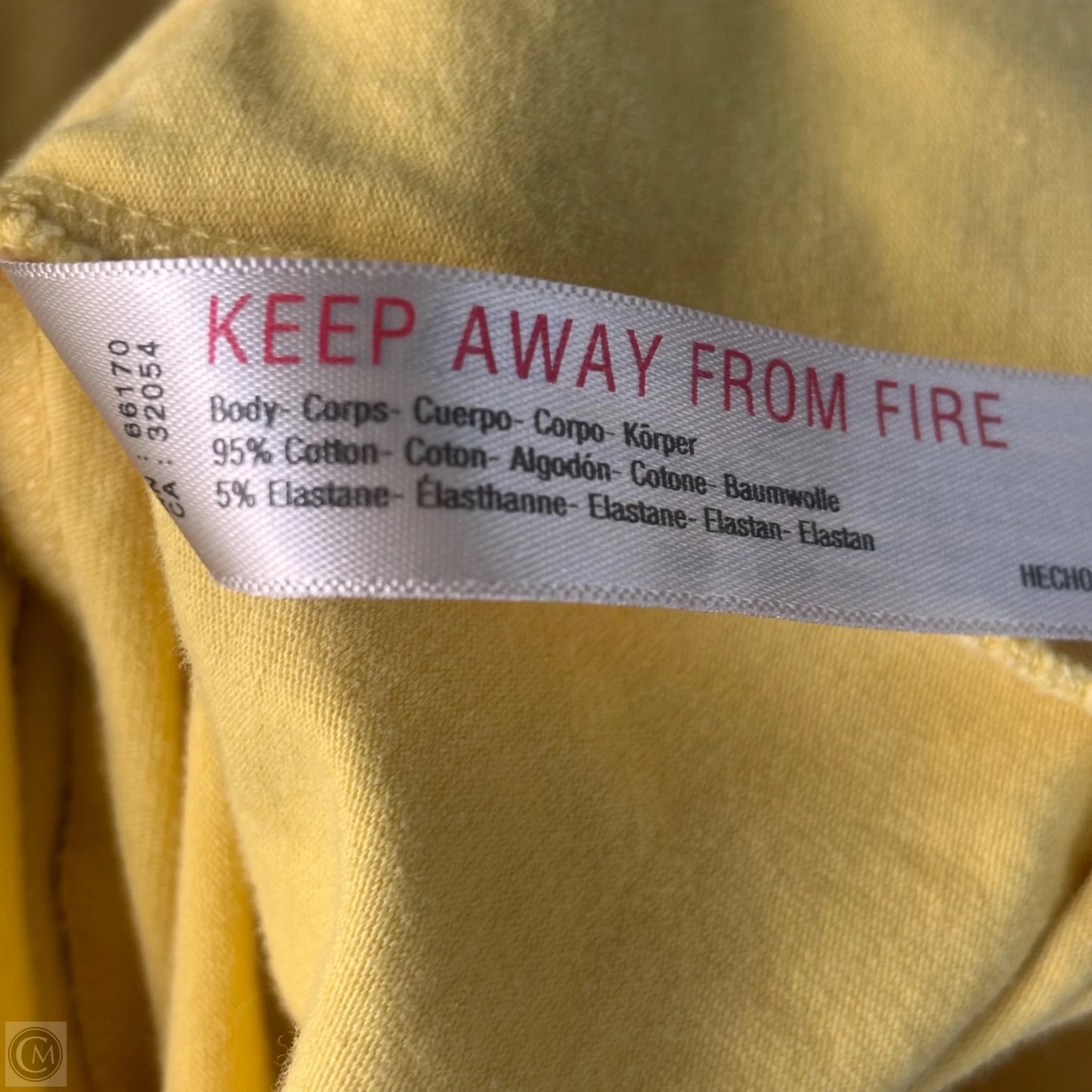 Athletic Dress By Free People In Yellow, Size: M