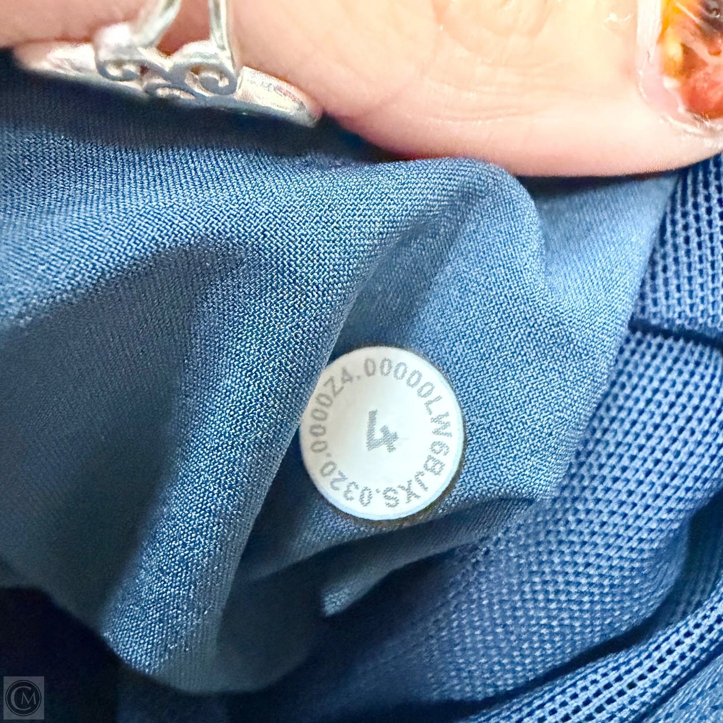 Athletic Pants By Lululemon In Navy, Size: S