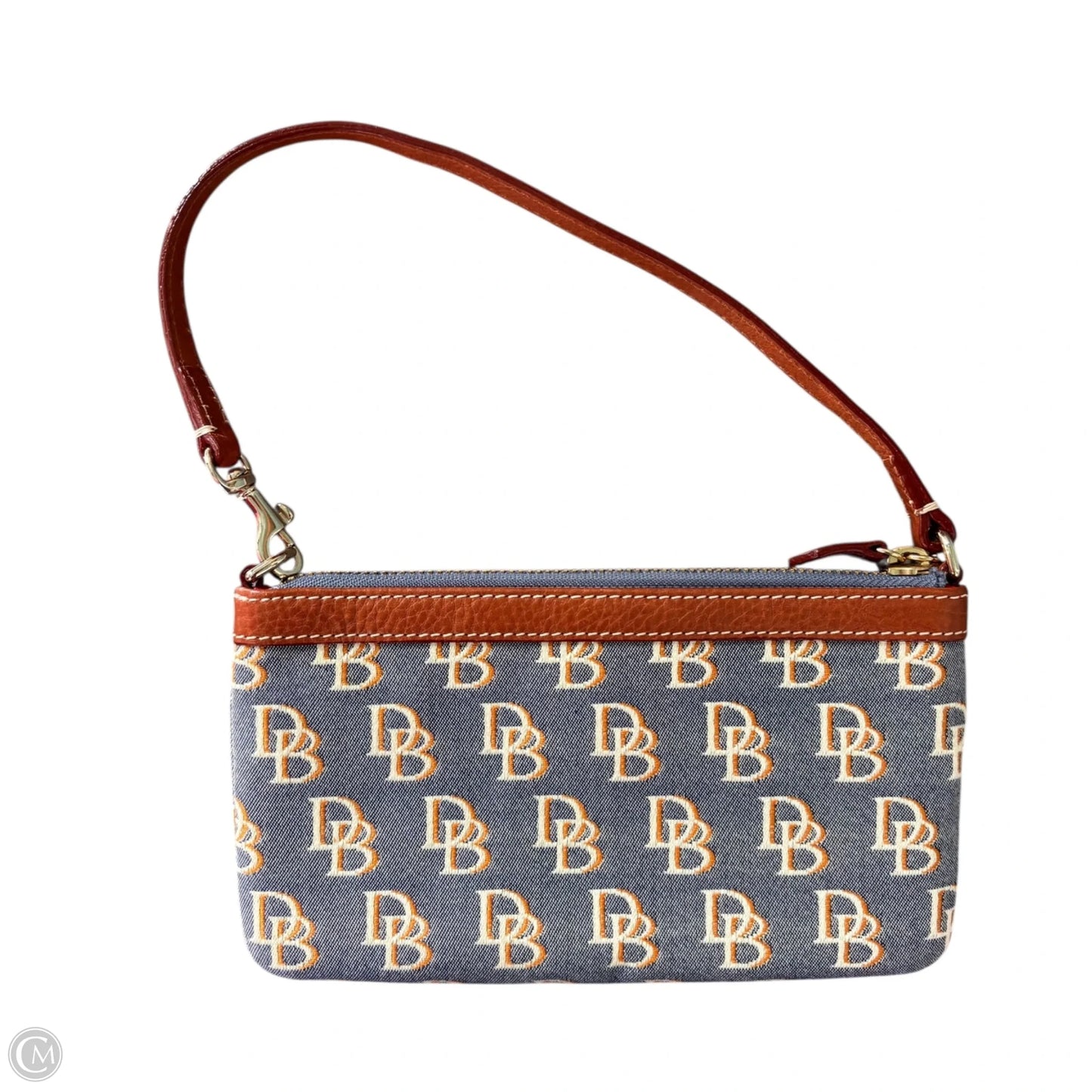 Clutch Designer By Dooney And Bourke, Size: Medium
