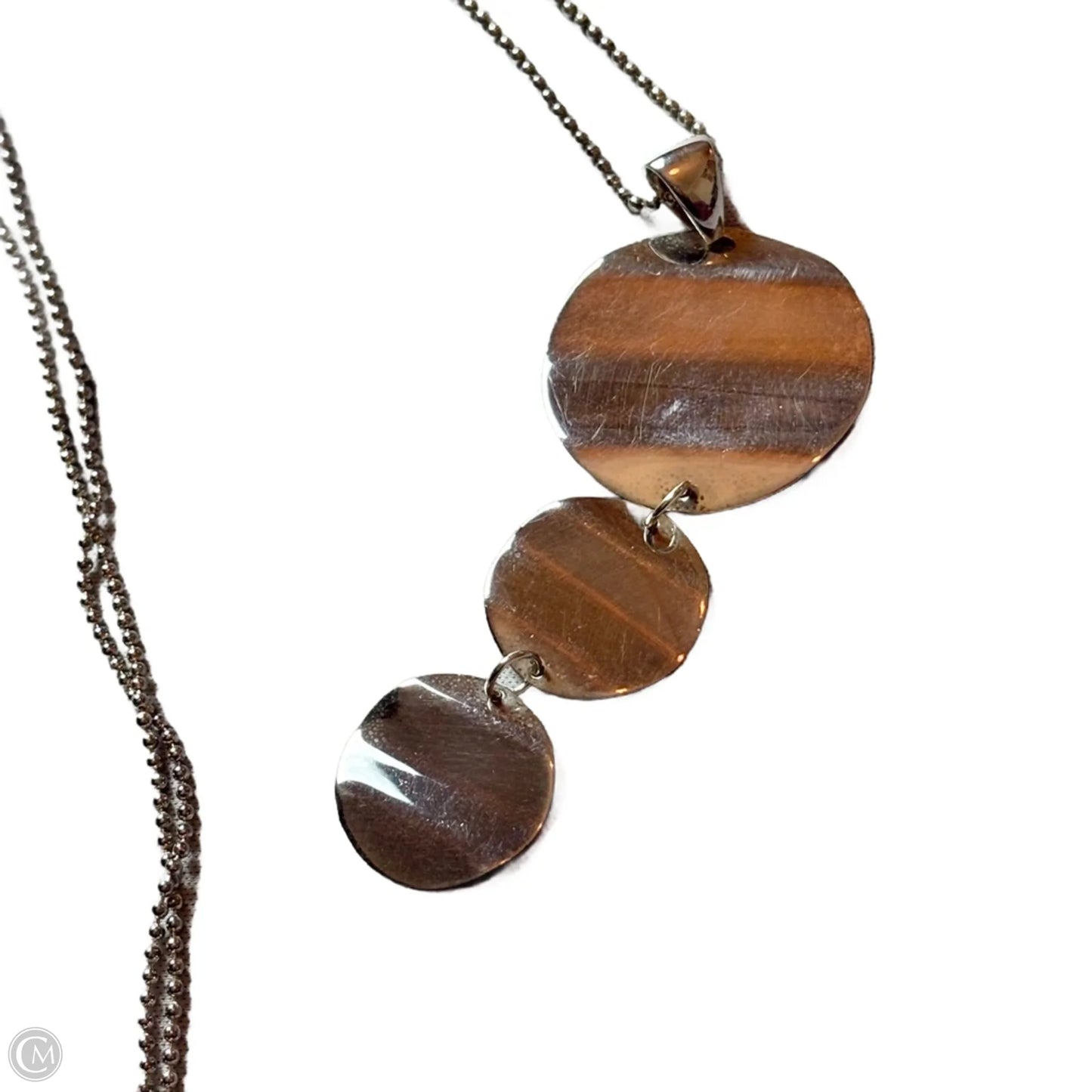 Necklace Sterling Silver