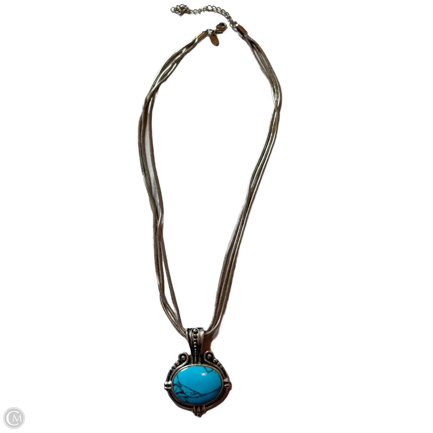 Necklace Charm , Size: 03 Piece Set