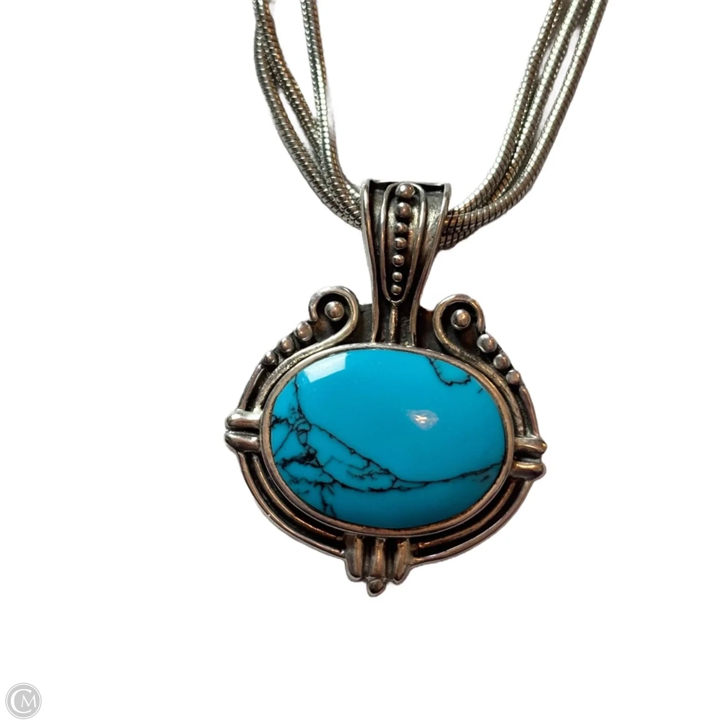 Necklace Charm , Size: 03 Piece Set