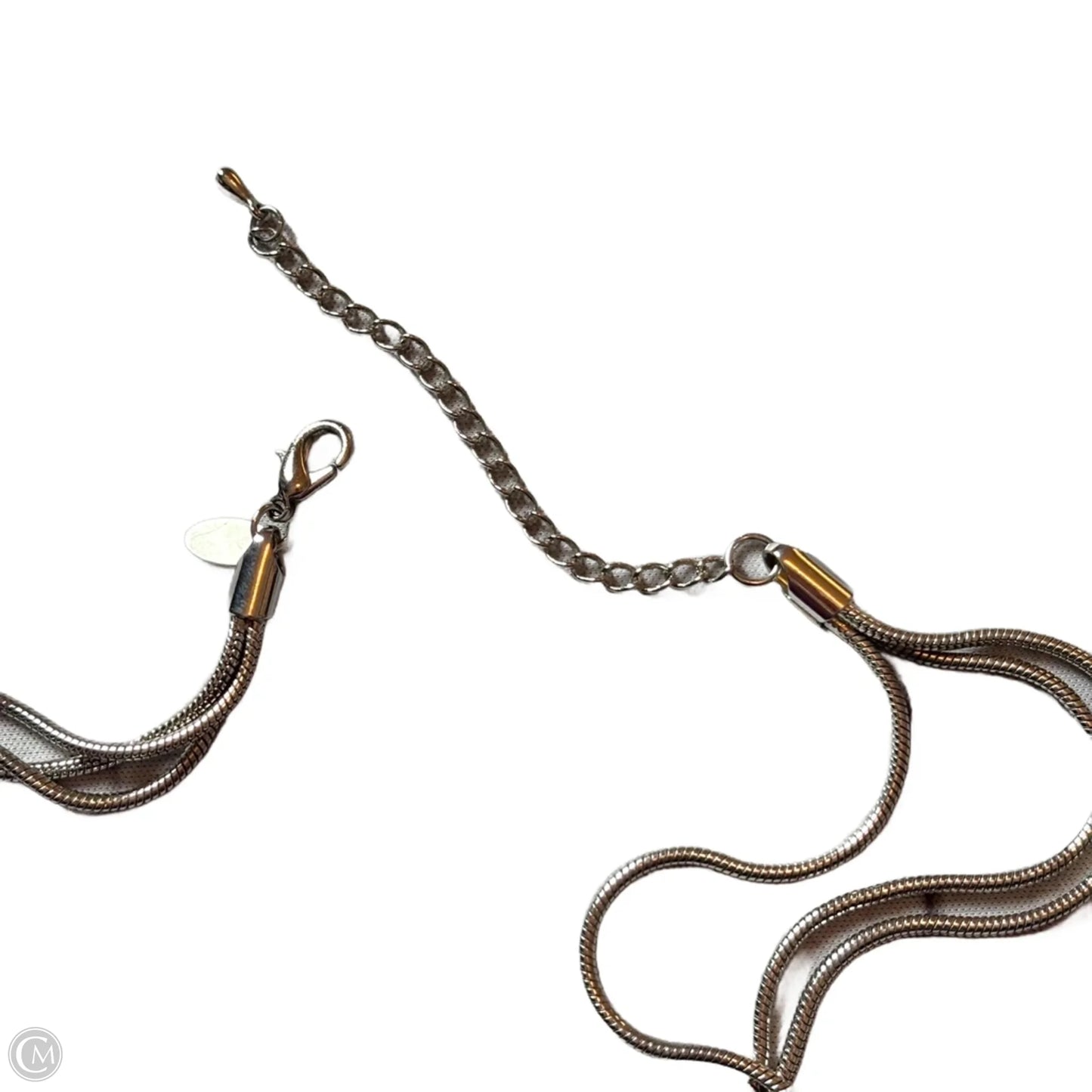 Necklace Charm , Size: 03 Piece Set