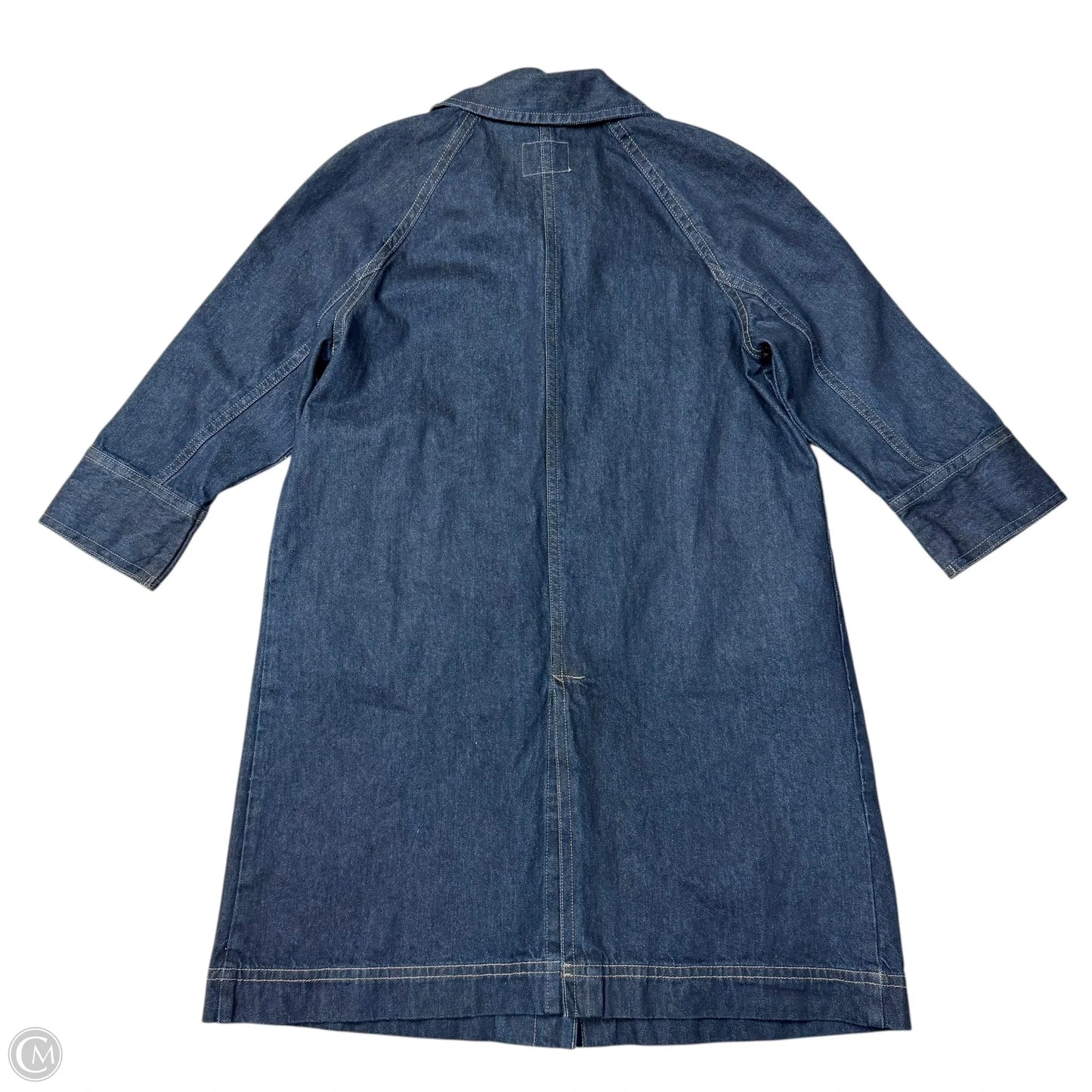 Jacket Denim By Old Navy In Blue Denim, Size: Mp