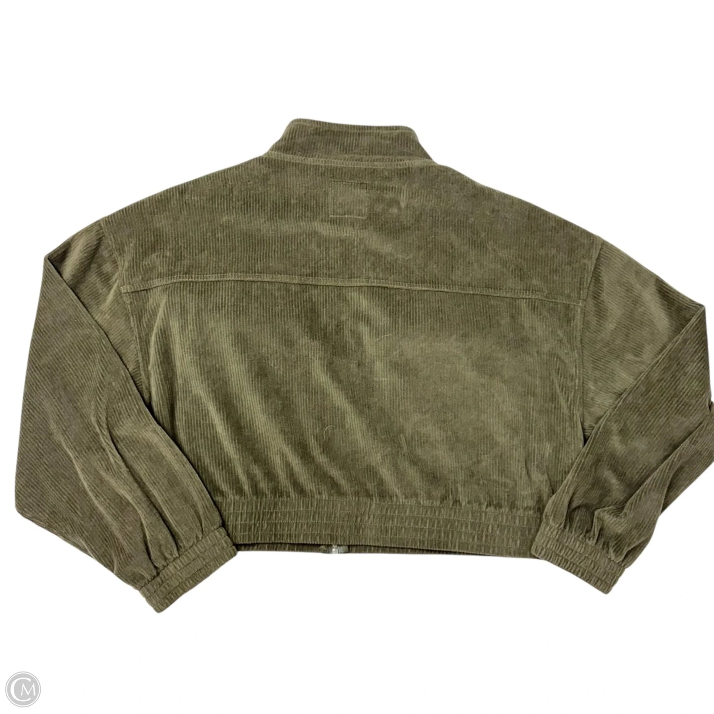 Jacket Other By Aerie In Green, Size: Xl