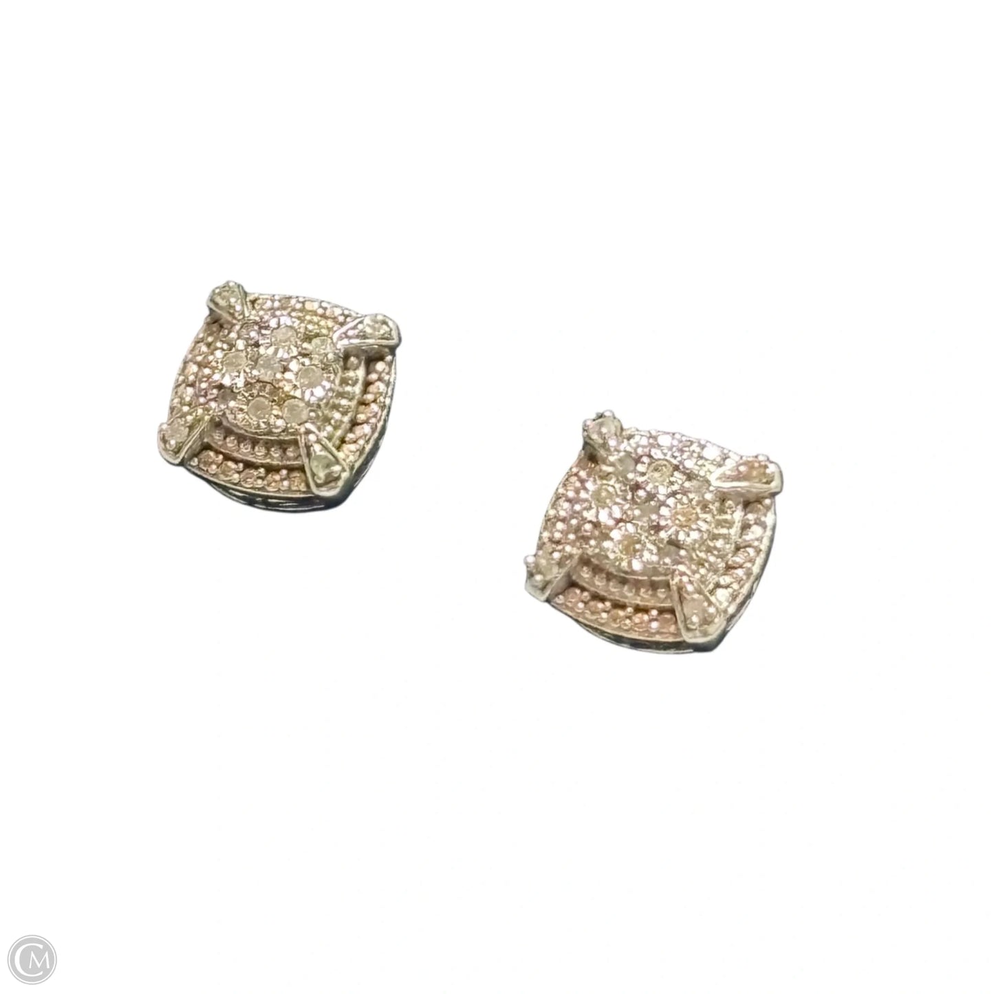 Earrings Sterling Silver