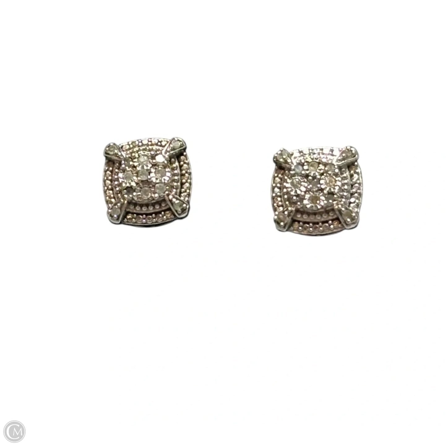 Earrings Sterling Silver