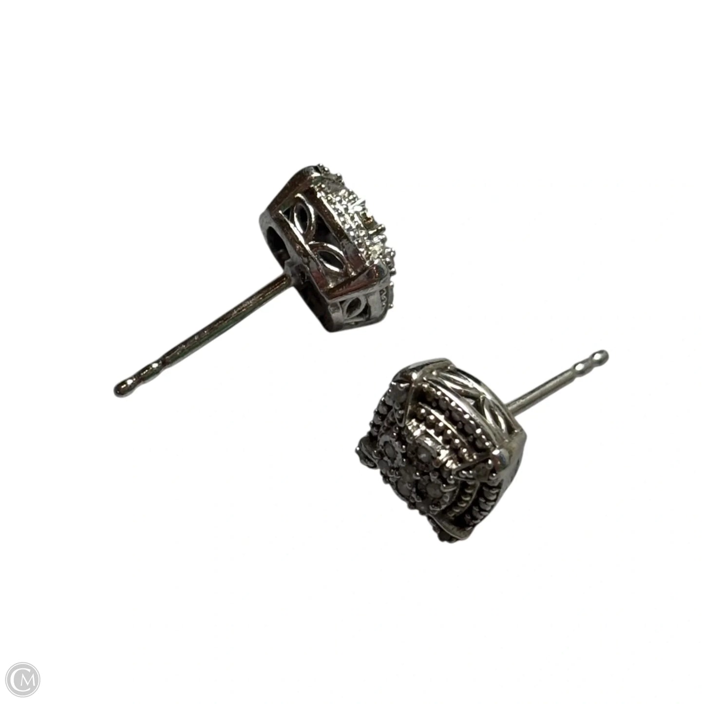 Earrings Sterling Silver