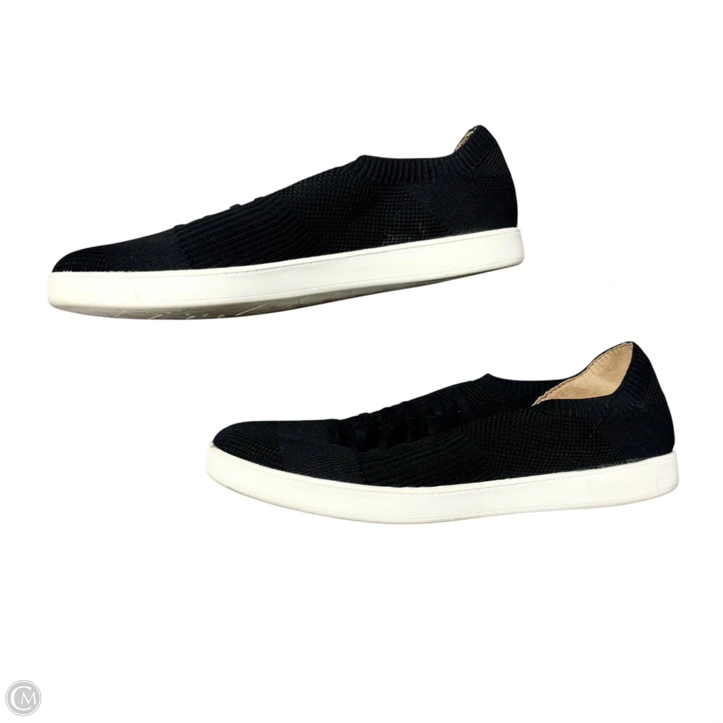 Shoes Sneakers By Life Stride In Black, Size: 9