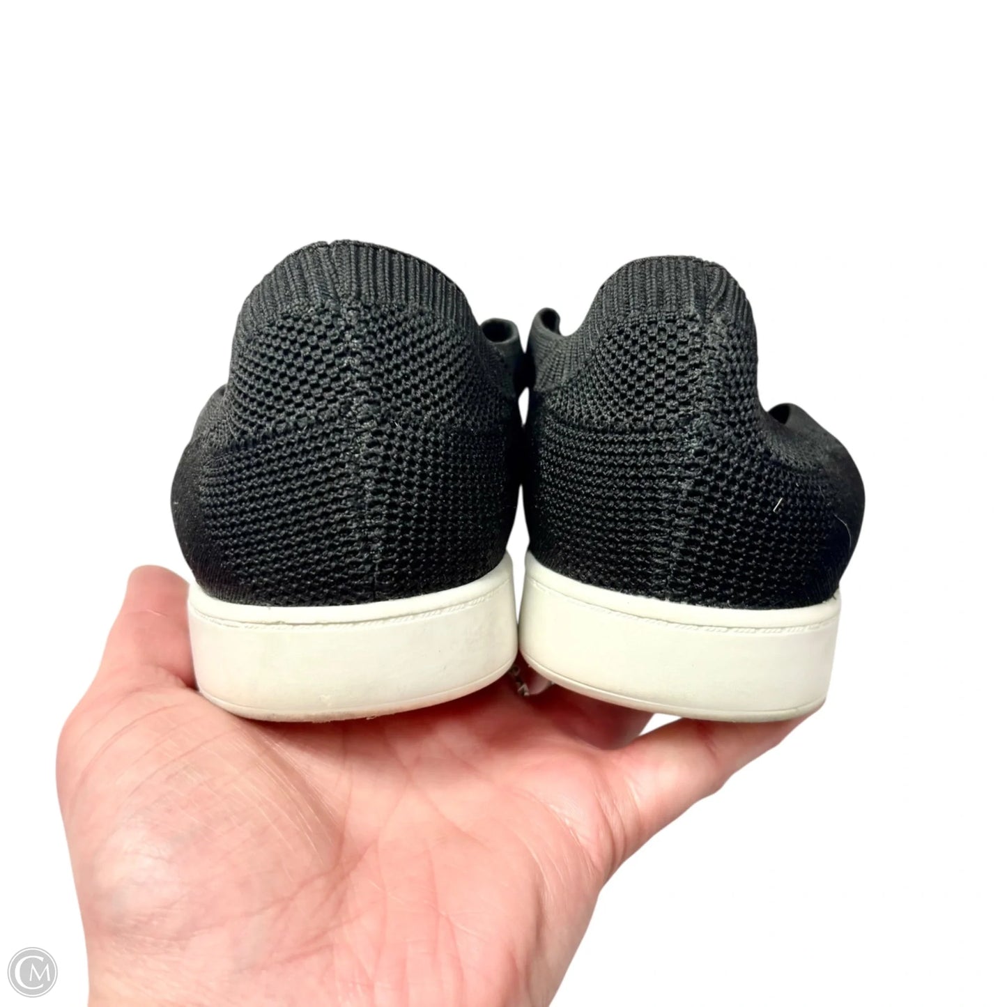 Shoes Sneakers By Life Stride In Black, Size: 9
