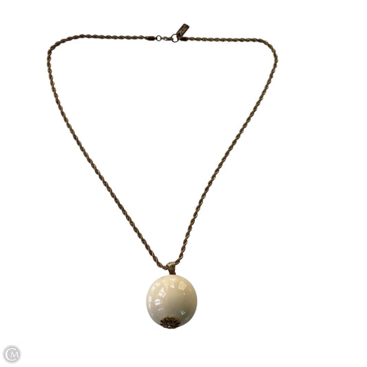 Necklace Designer By Kate Spade