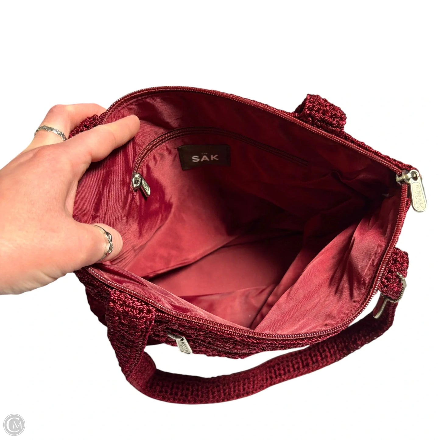 Handbag By The Sak, Size: Medium