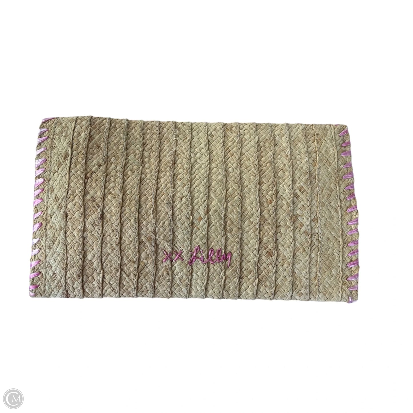 Clutch Designer By Lilly Pulitzer, Size: Small