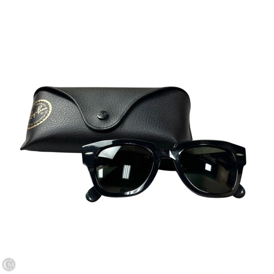 Sunglasses Designer By Ray Ban, Size: Small
