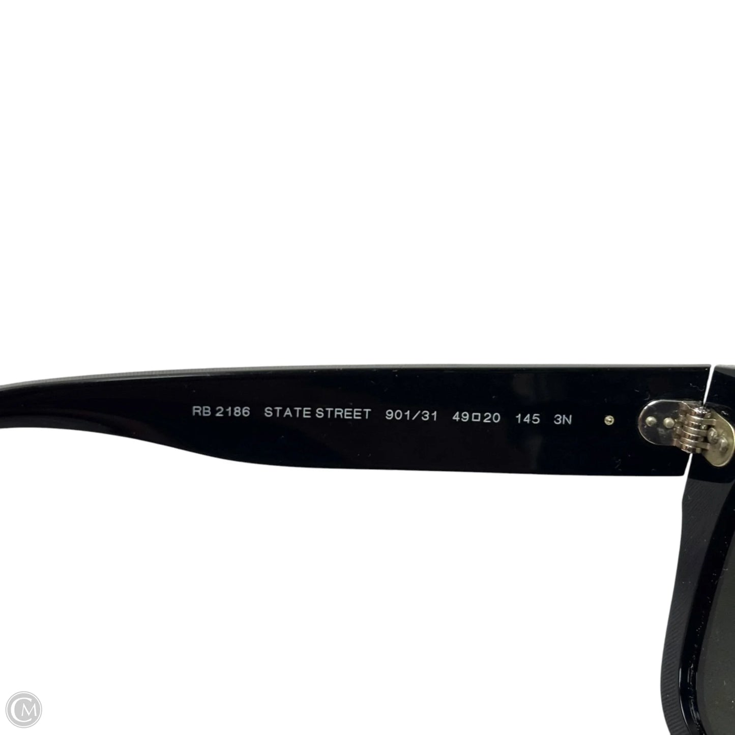 Sunglasses Designer By Ray Ban, Size: Small