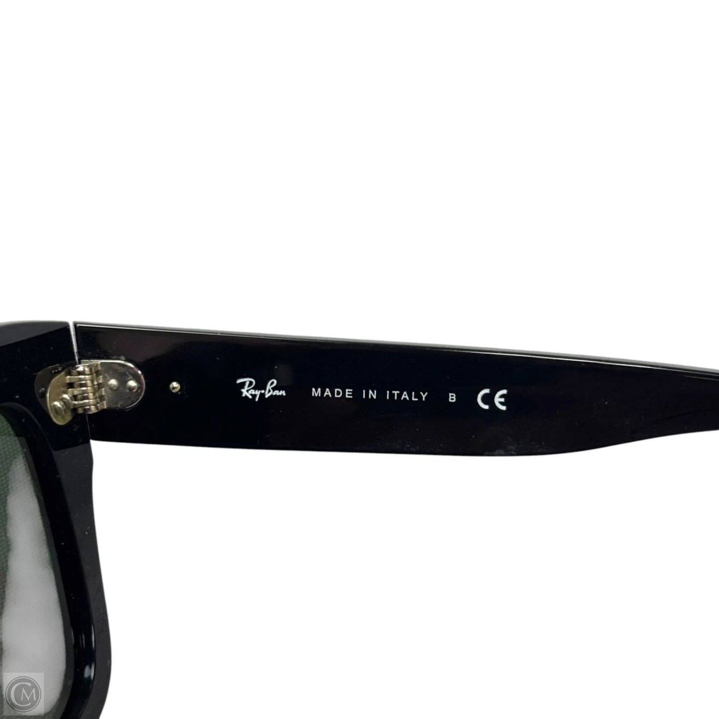 Sunglasses Designer By Ray Ban, Size: Small