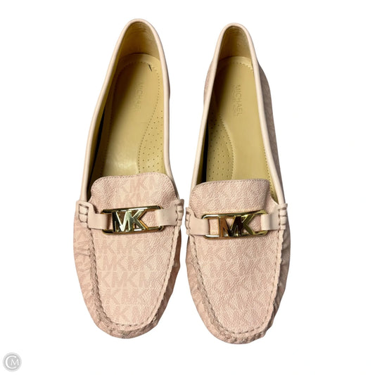 Shoes Flats By Michael By Michael Kors In Pink