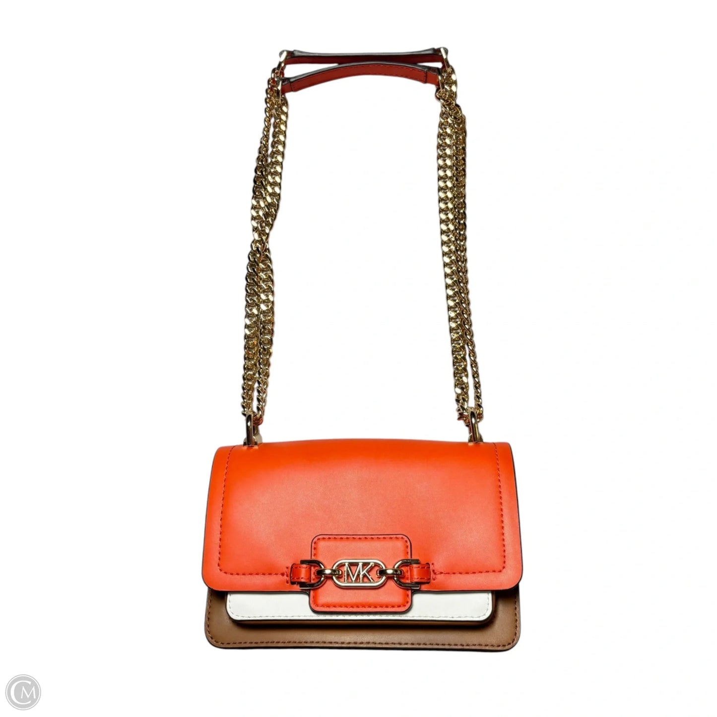 Crossbody Designer By Michael Kors, Size: Small