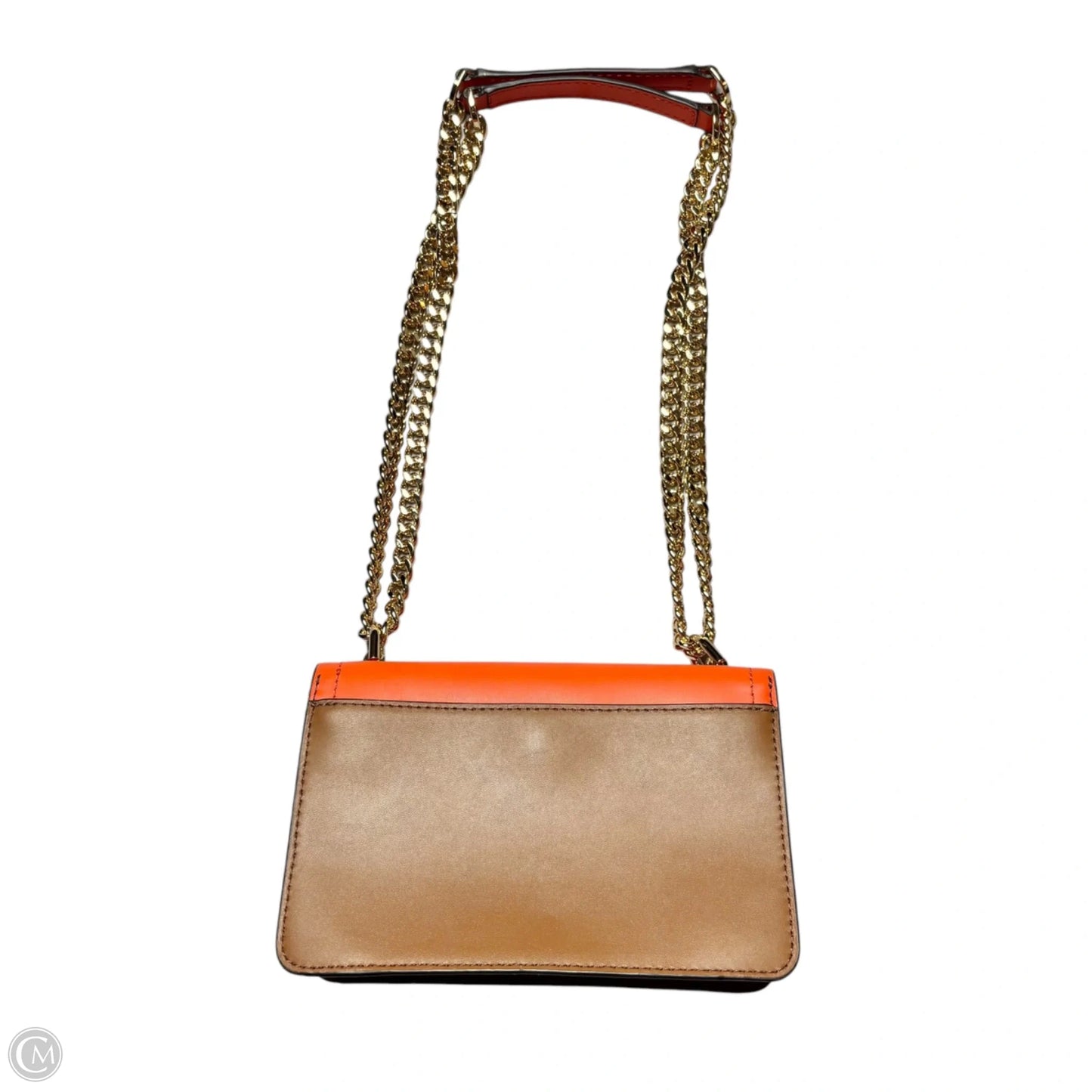 Crossbody Designer By Michael Kors, Size: Small