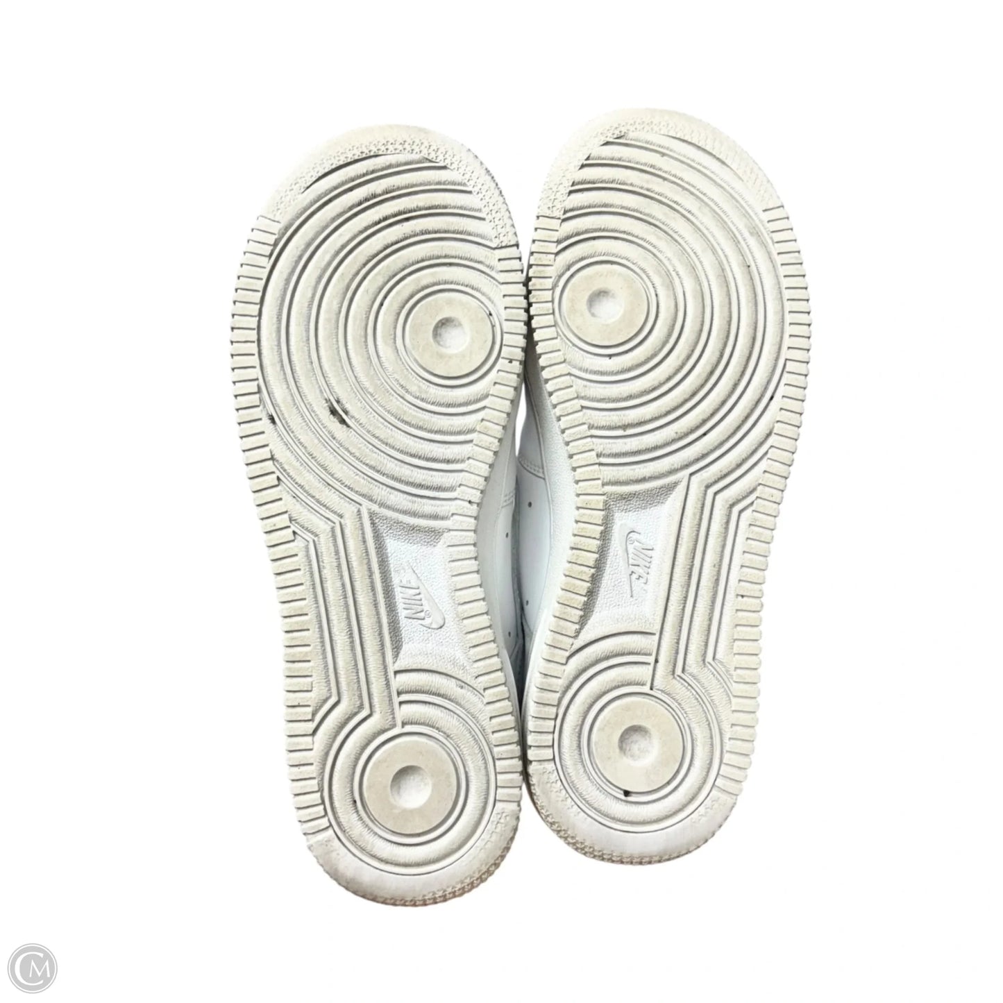 Shoes Sneakers By Nike In White, Size: 7