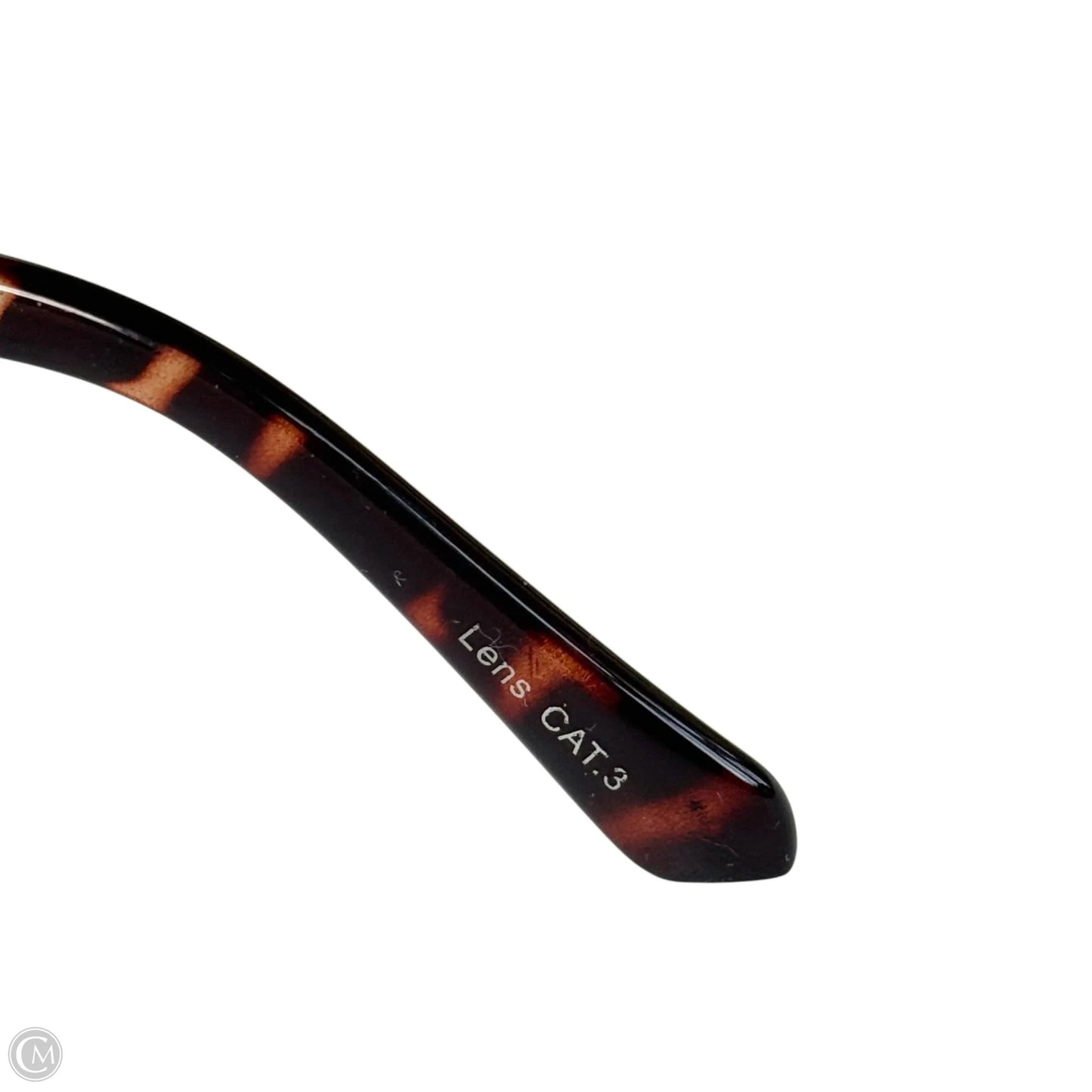 Sunglasses By Quay, Size: Large
