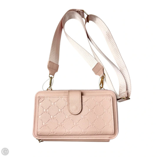 Crossbody By Clothes Mentor, Size: Small
