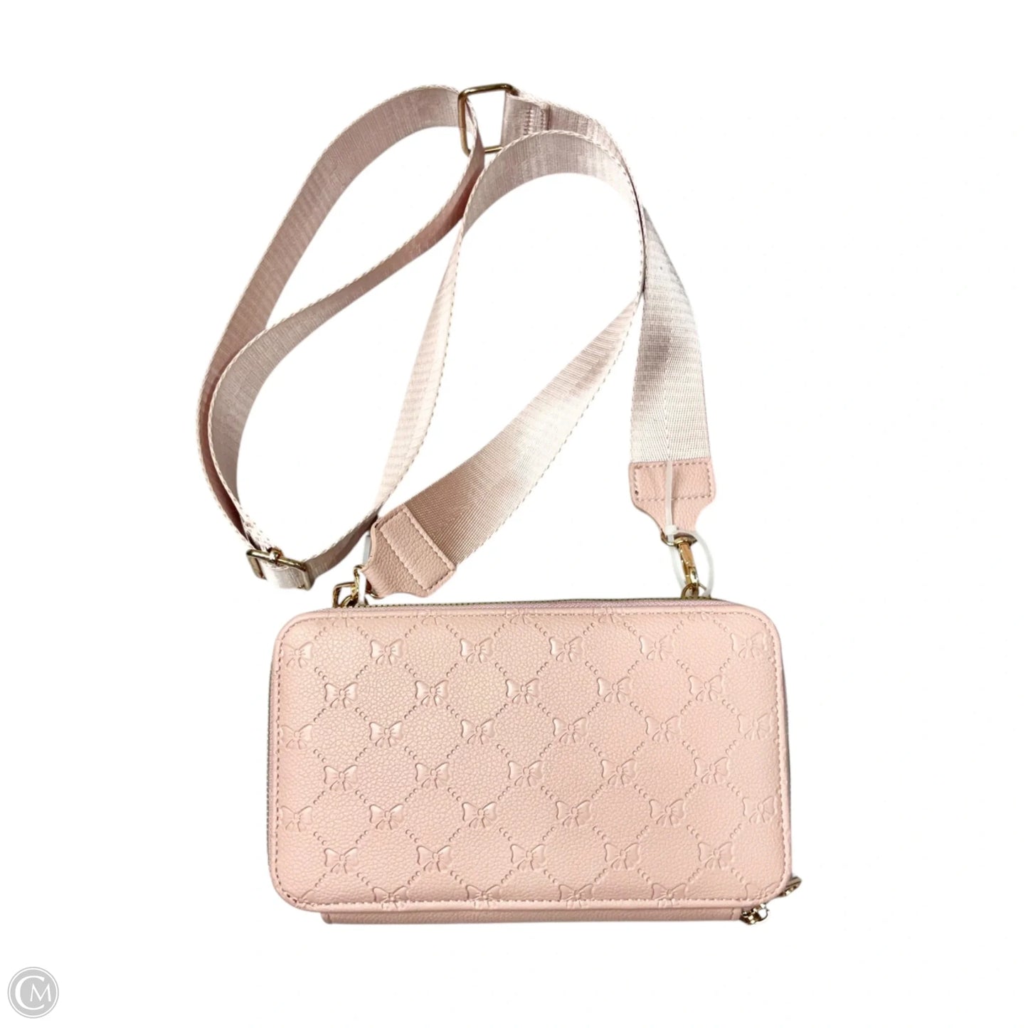 Crossbody By Clothes Mentor, Size: Small