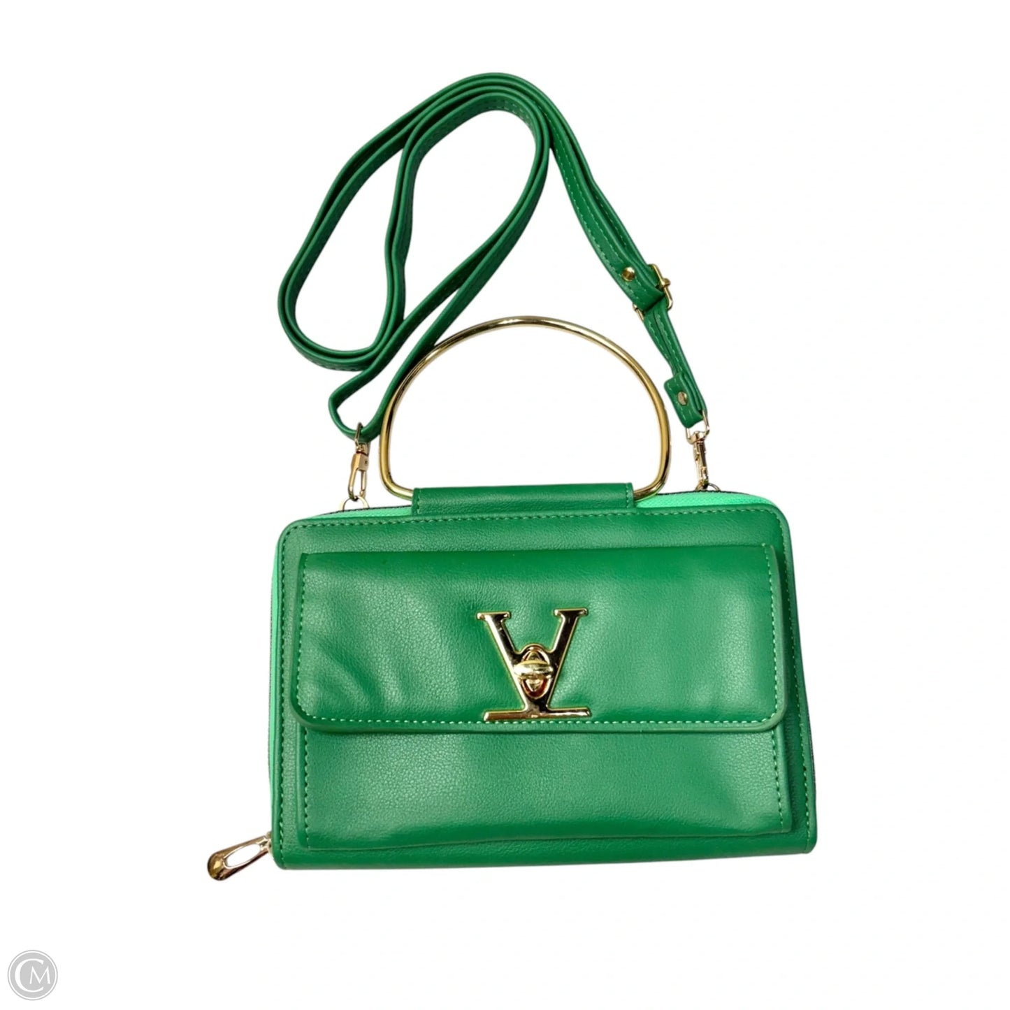 Crossbody By Clothes Mentor, Size: Small