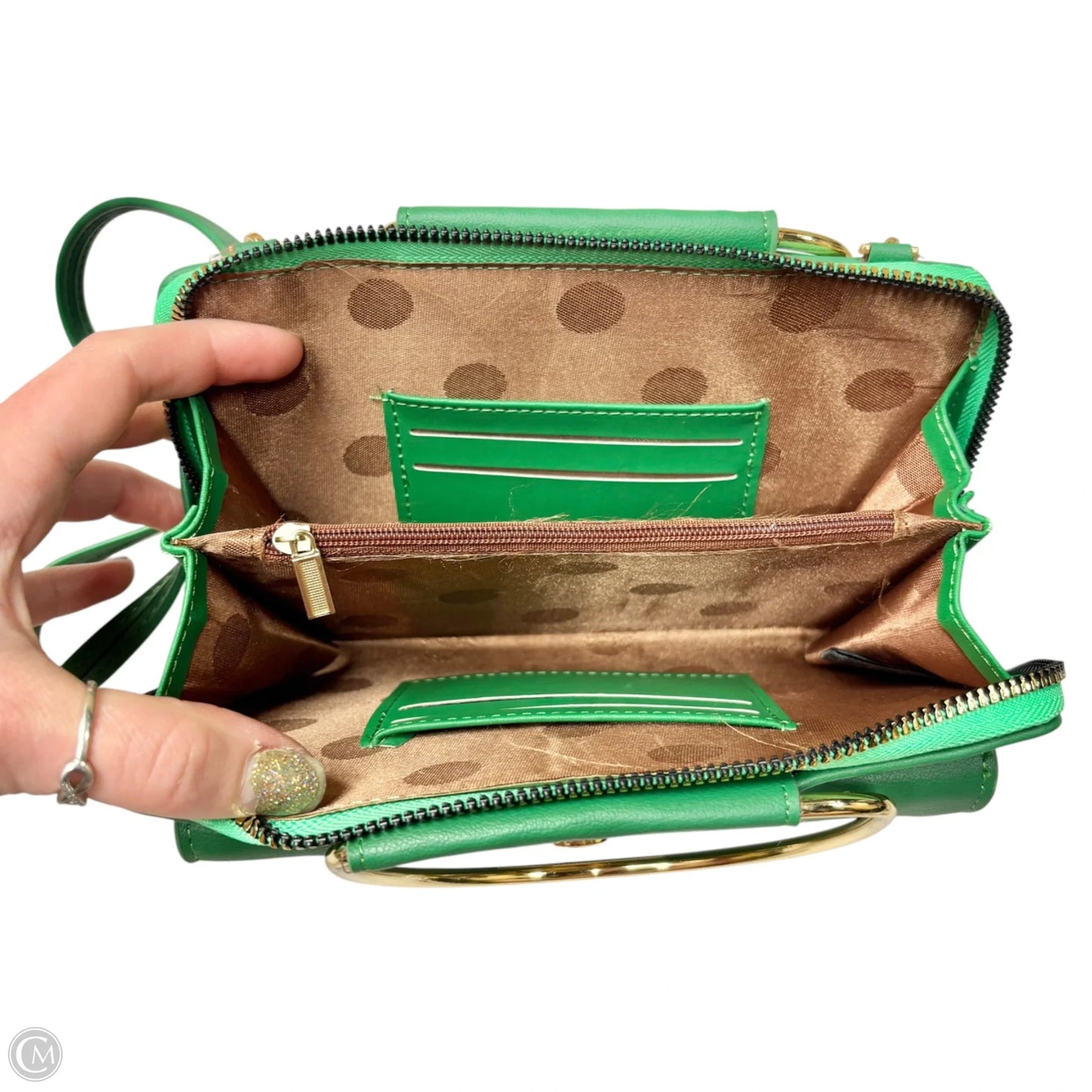 Crossbody By Clothes Mentor, Size: Small
