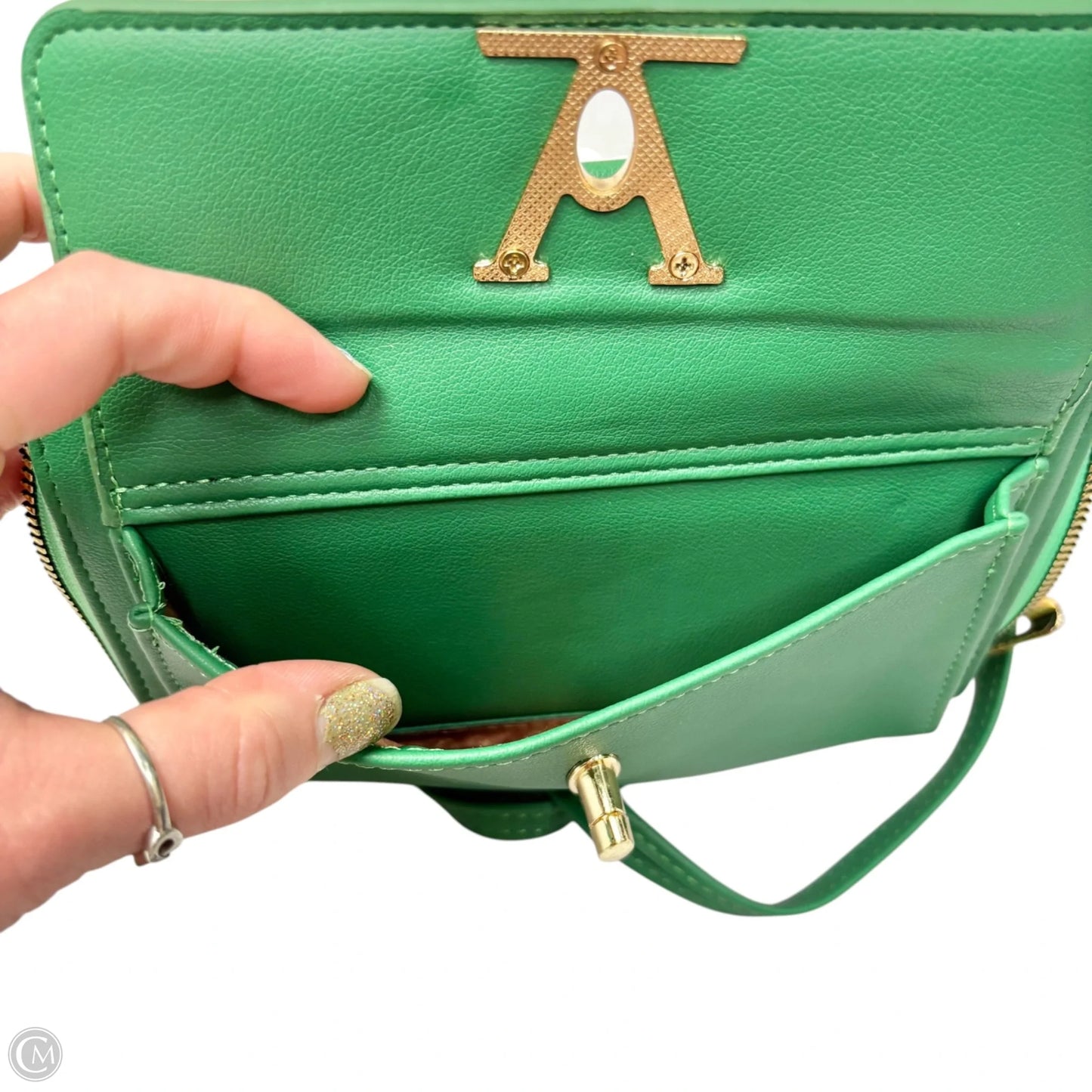 Crossbody By Clothes Mentor, Size: Small