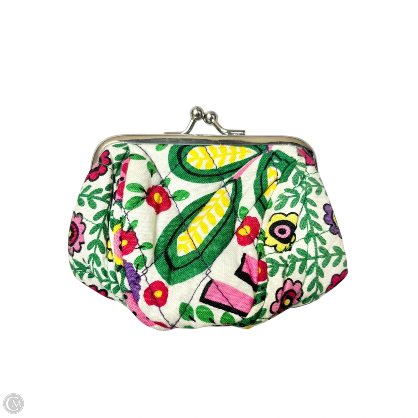 Coin Purse By Vera Bradley, Size: Small