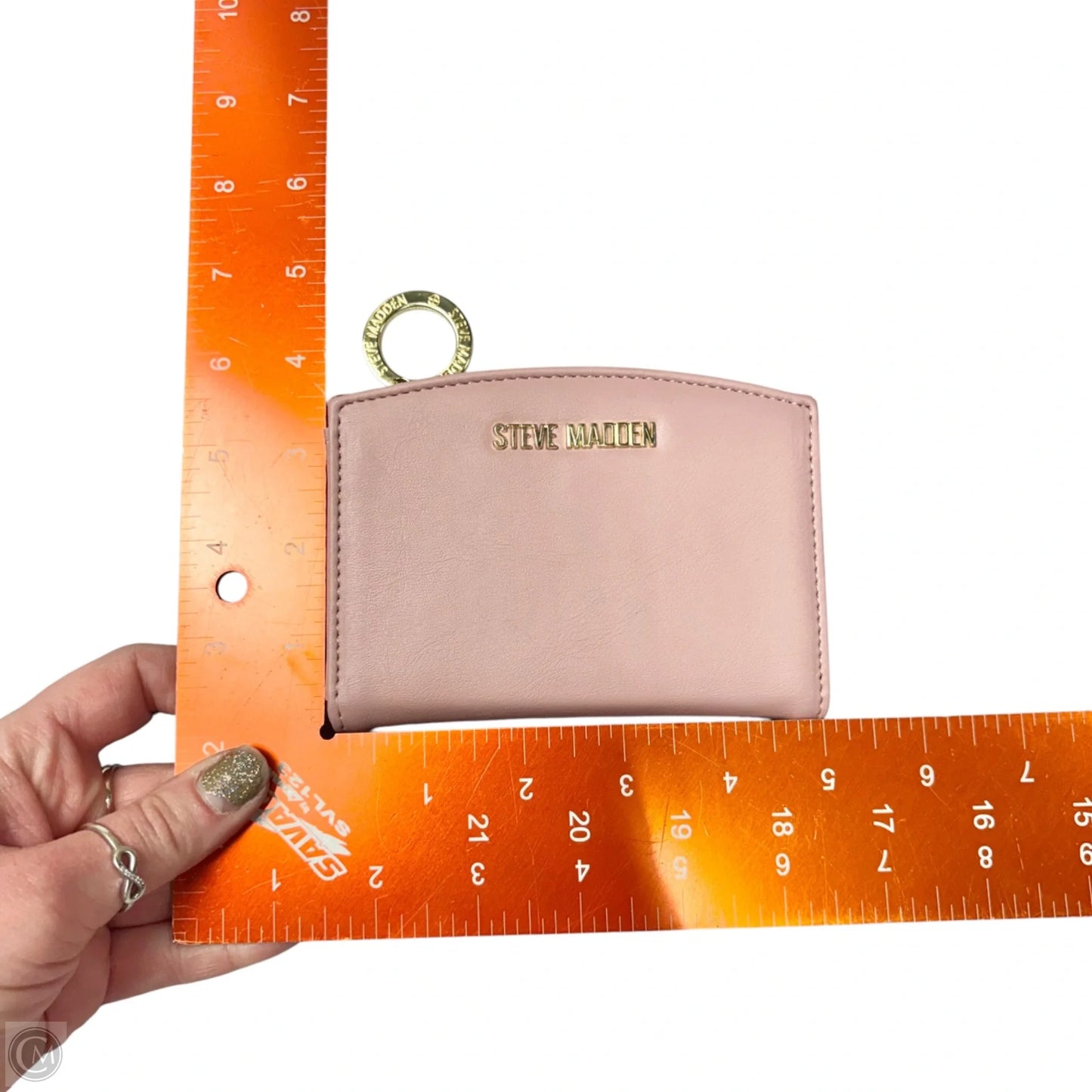 Wallet By Steve Madden, Size: Small