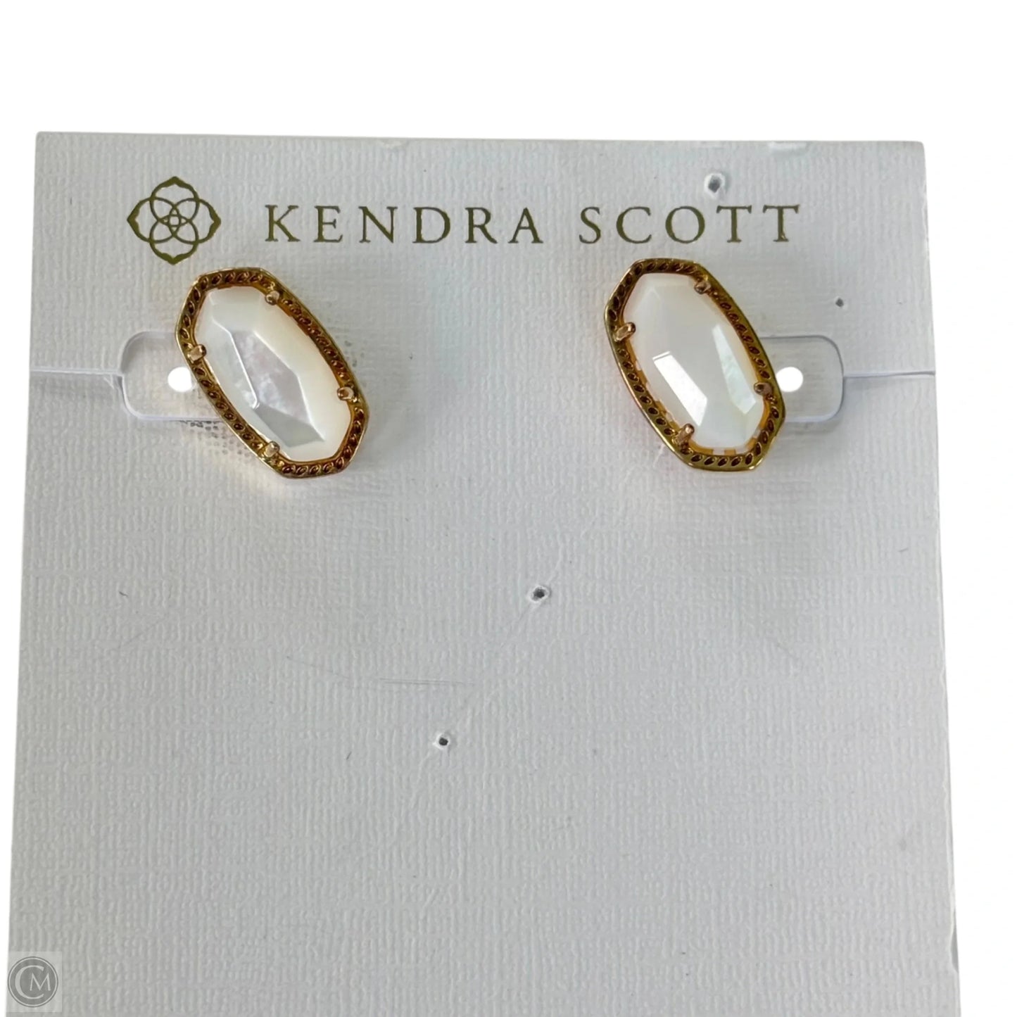 Earrings Stud By Kendra Scott