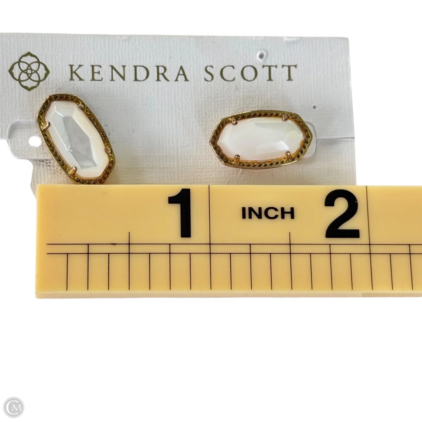Earrings Stud By Kendra Scott