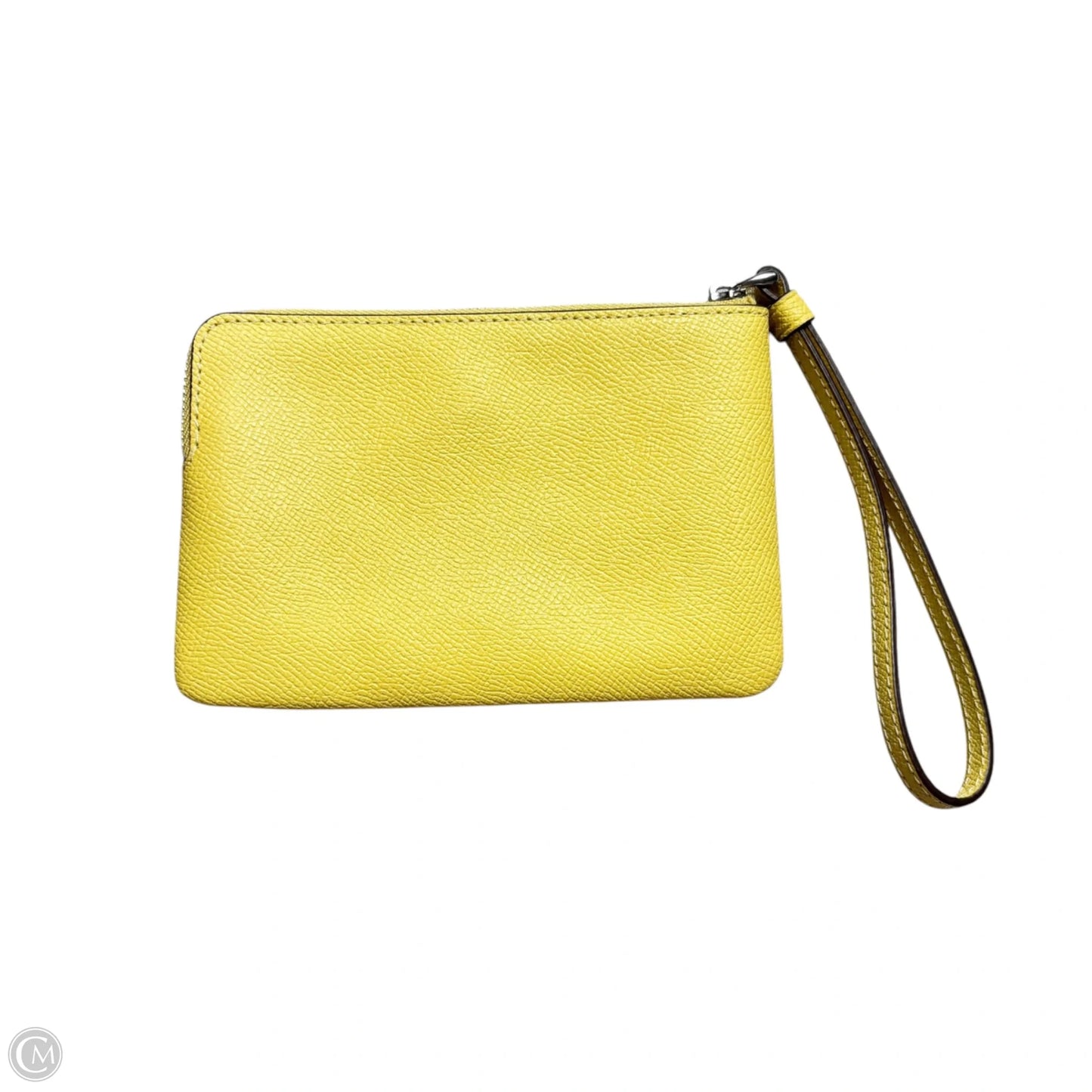 Wristlet Designer By Coach, Size: Small