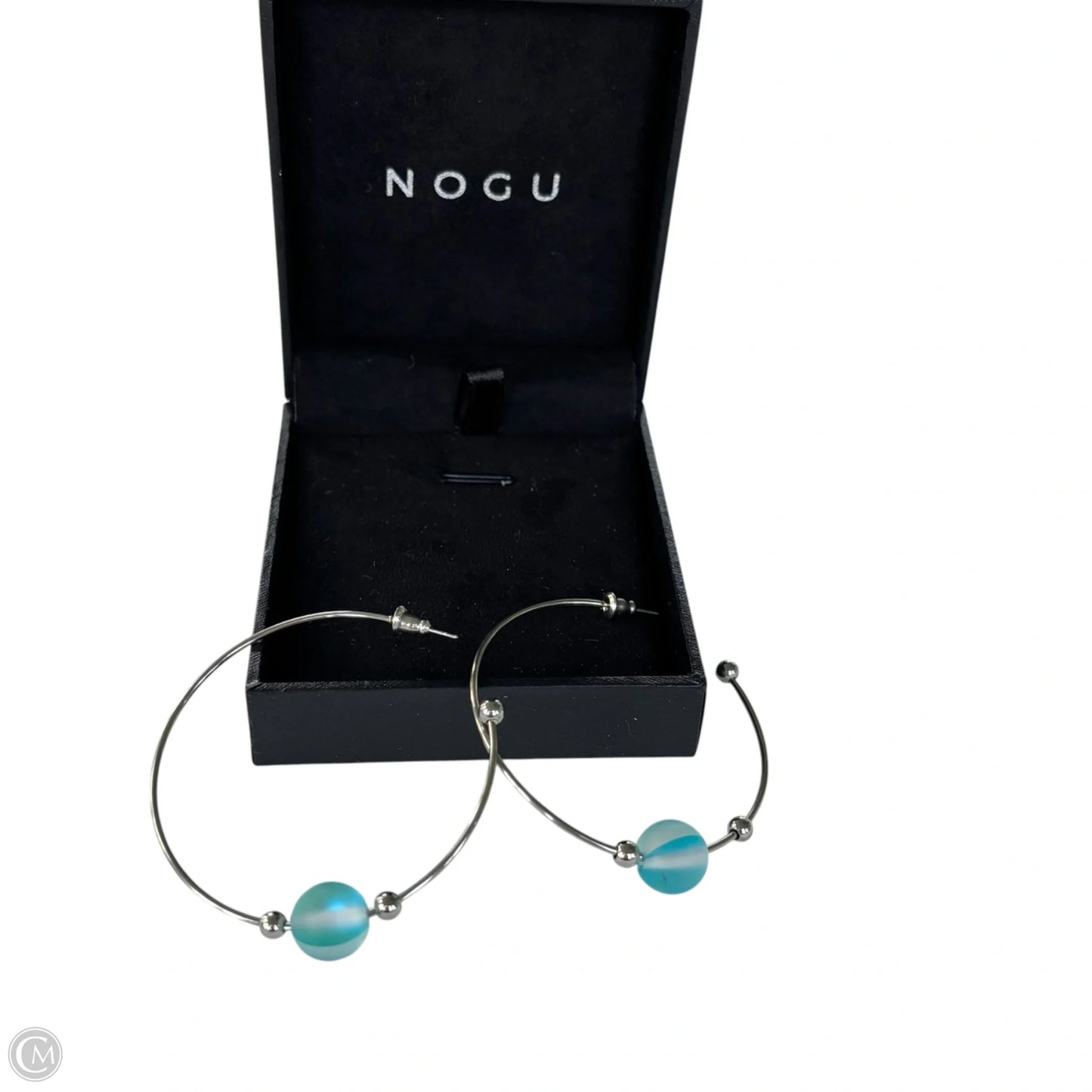 Earrings Hoop By Noguchi