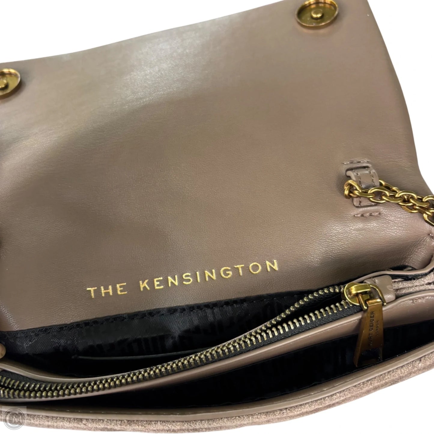 Crossbody By Kurt Geiger London, Size: Medium