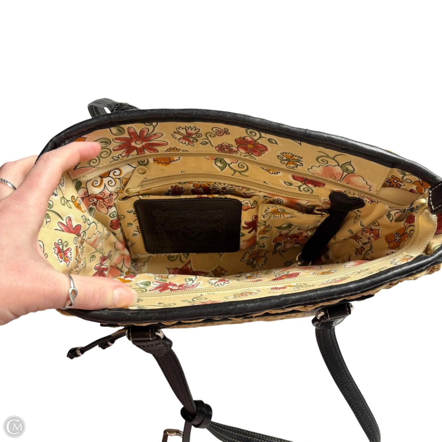 Handbag By Brighton, Size: Medium