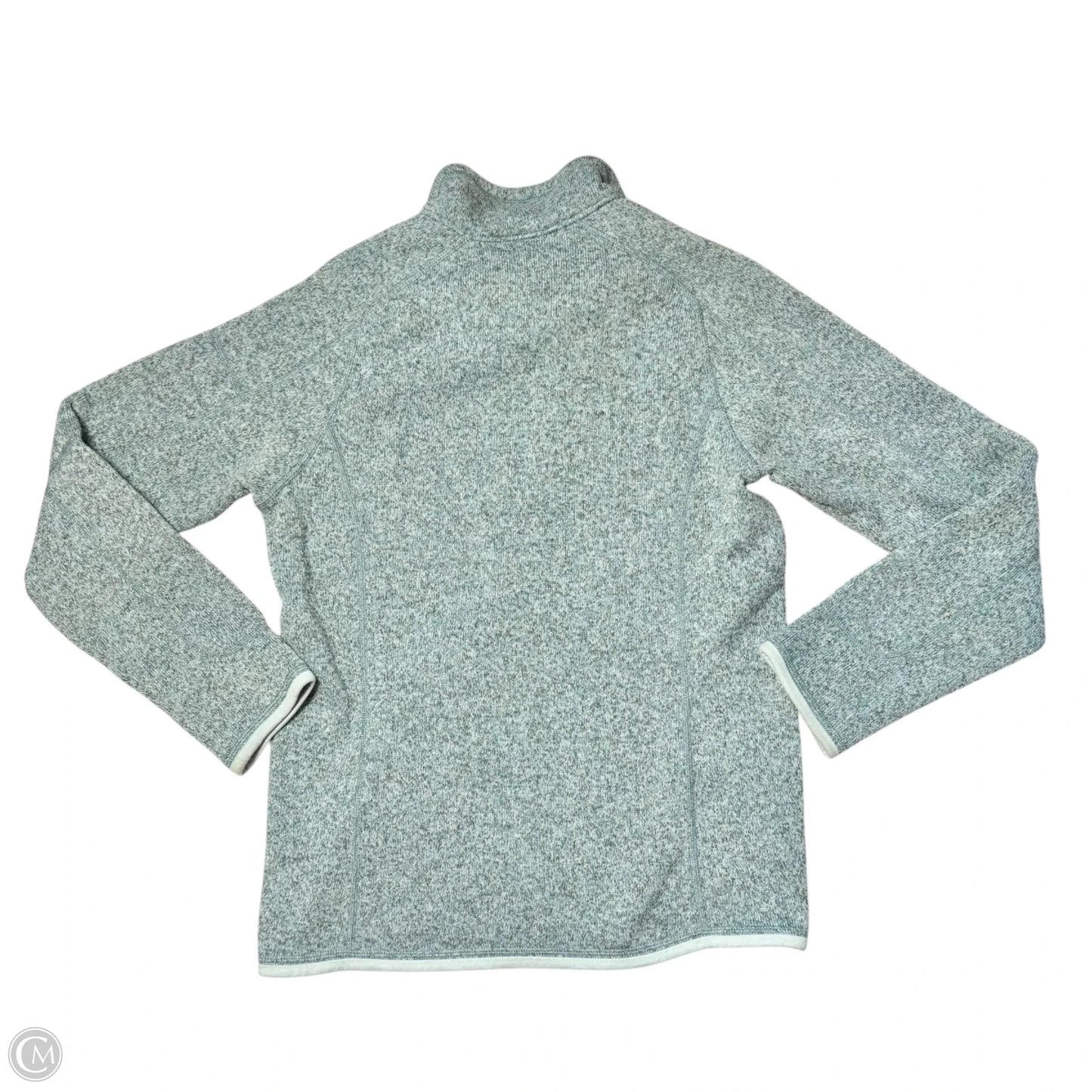 Athletic Fleece By Patagonia In Green, Size: M