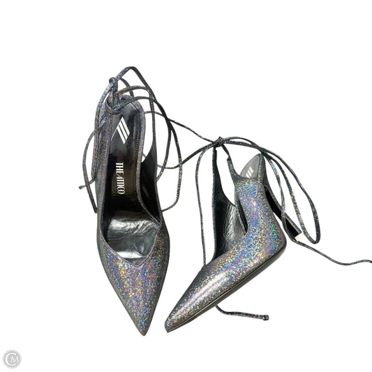 Shoes Heels Stiletto By The Attico In Multi-colored, Size: 8