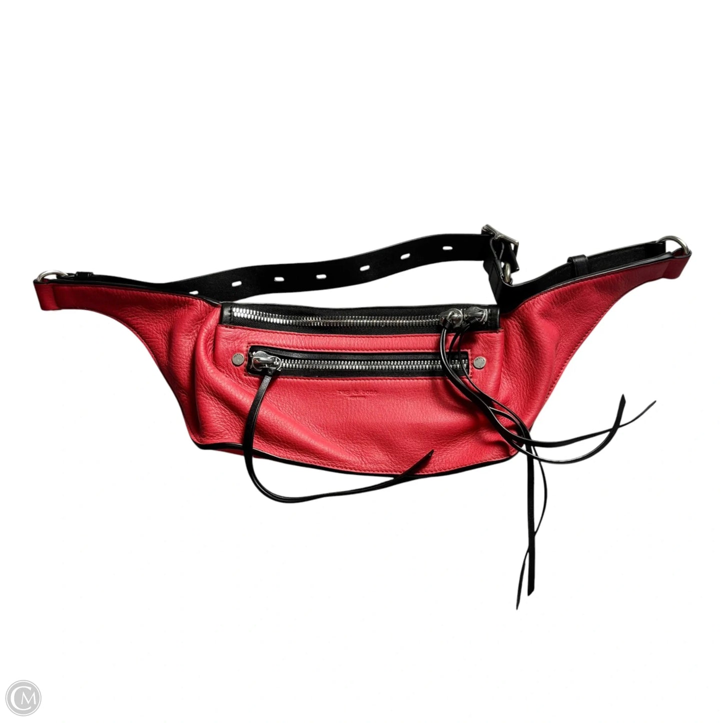 Belt Bag Leather By Rag And Bone, Size: Small