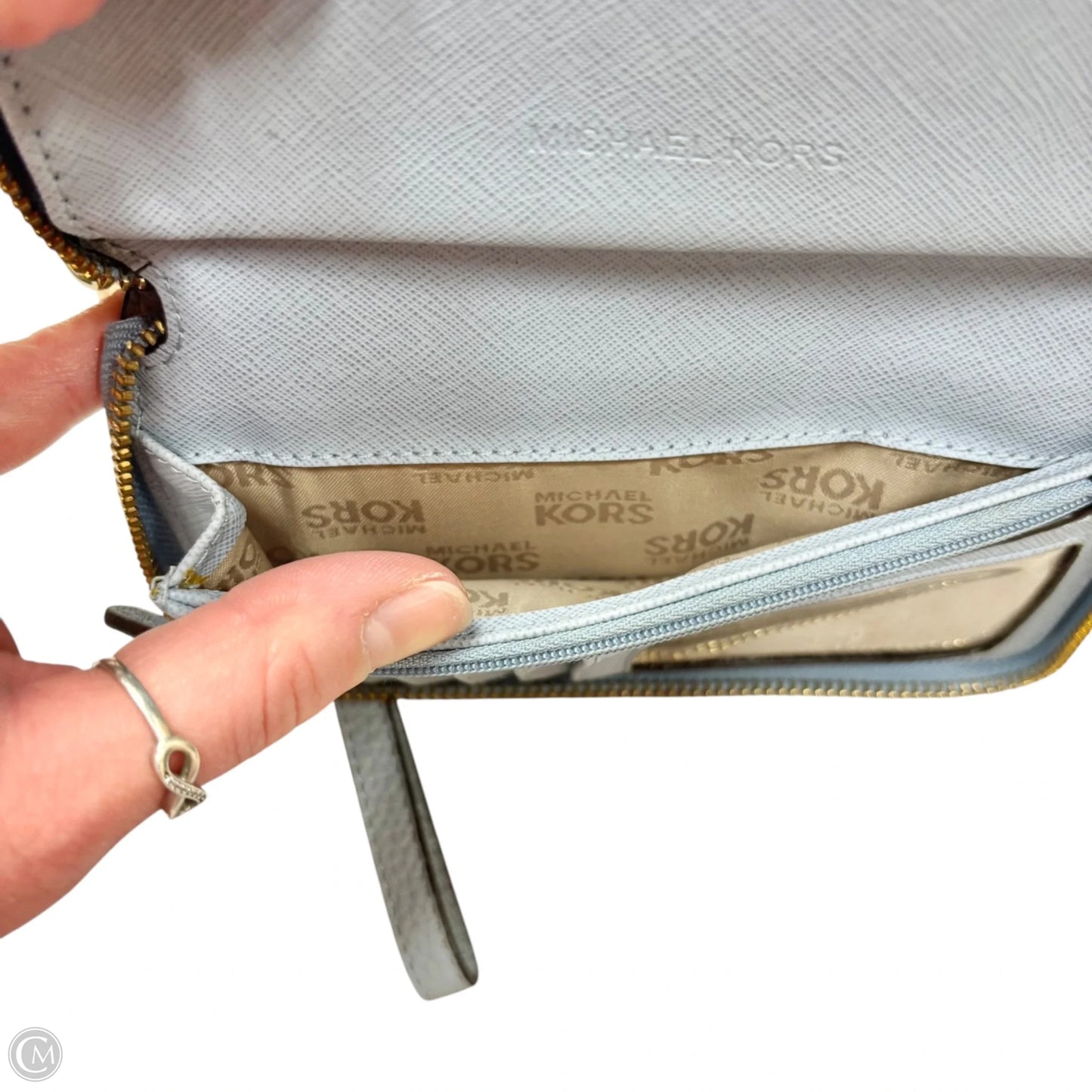 Wristlet By Michael By Michael Kors, Size: Medium